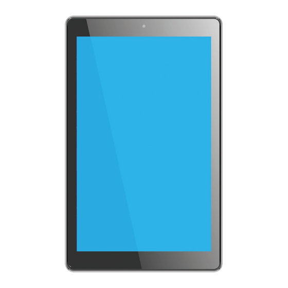 NuVision TM101A710M User Manual