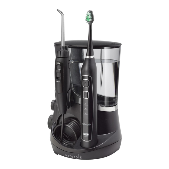 Waterpik WP-860 Manual
