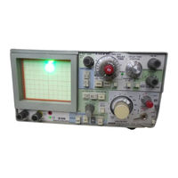 Tektronix 335 Manual