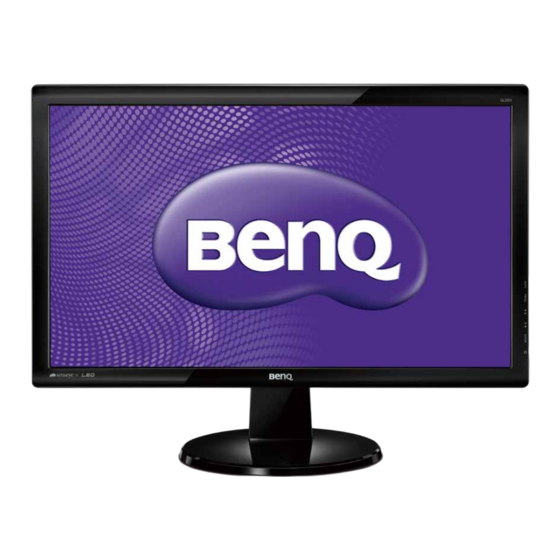 BenQ GL2055 Specifications