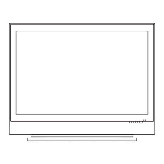 Maxent 50" Owner's Manual