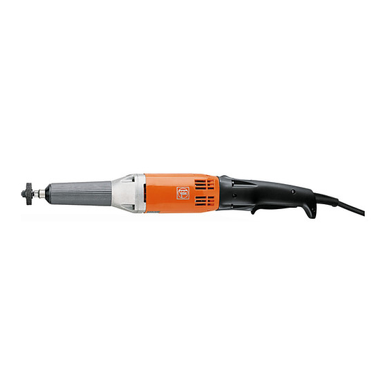 Fein MSh648-1 User Manual