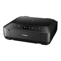 Canon MG6600 Series Online Manual