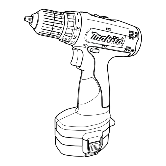 Makita 6390D Owner's Manual