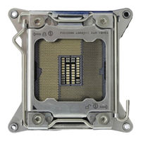 Intel Xeon LGA2011-v3 Installation Instructions Manual