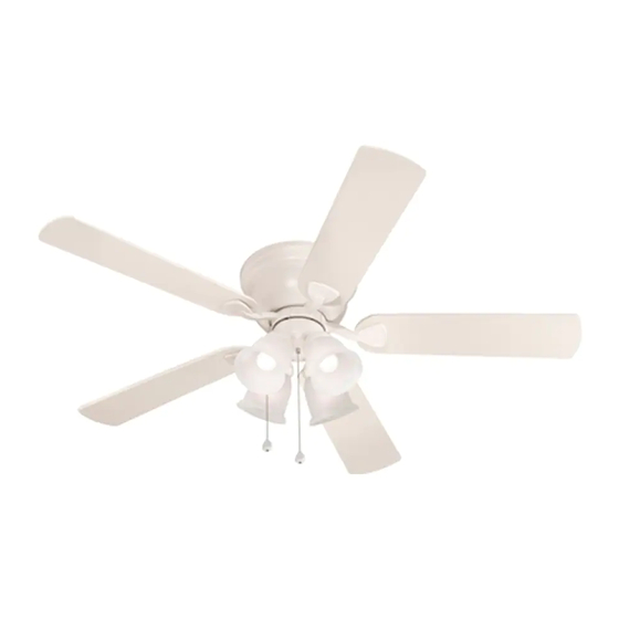 Harbor Breeze CENTREVILLE 40117 Installation Manual