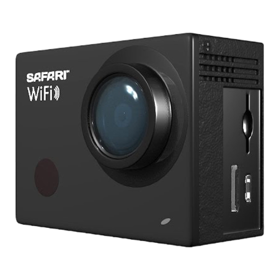 SAFARI WiFi Manuals