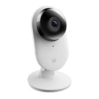 Xiaomi Yi Home Camera User Manual
