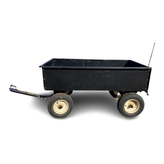 Agri-Fab 45-0270 Owner's Manual