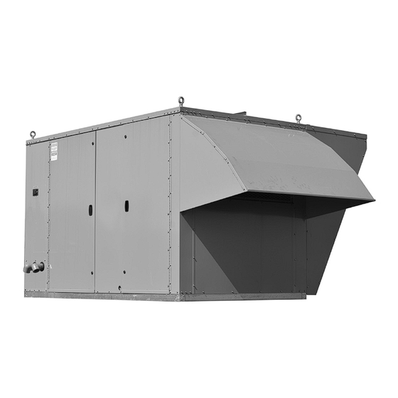 Modine Manufacturing MPR Installation And Service Manual