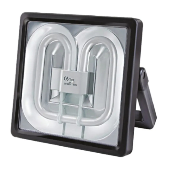 brennenstuhl Jet Light 55 W IP 54 Manuals