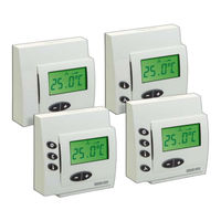 Kieback&Peter Technolon DDC110-L1 Technical Data Sheet