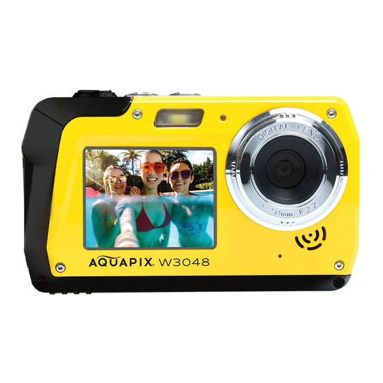 AquaPix W3048 EDGE User Manual