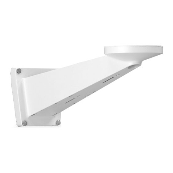 Vicon V1600WM Instructions For Installation And Operation
