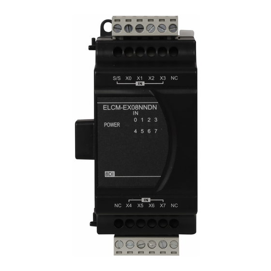Eaton ELCM Series Instruction Sheet