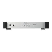 Rotel RVE-1060 Technical Manual
