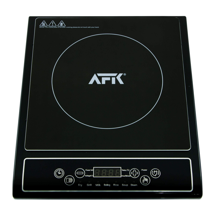 AFK EIP-2000.1 Instruction Manual