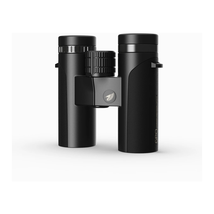 GPO PASSION ED 8x32 Manual