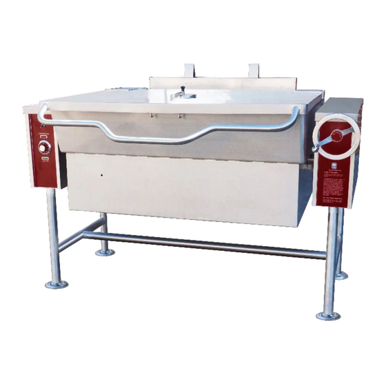 Crown GTS-40 Installation And Operation Manual