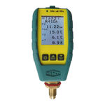 Refco TAP Installation And Operating Manual