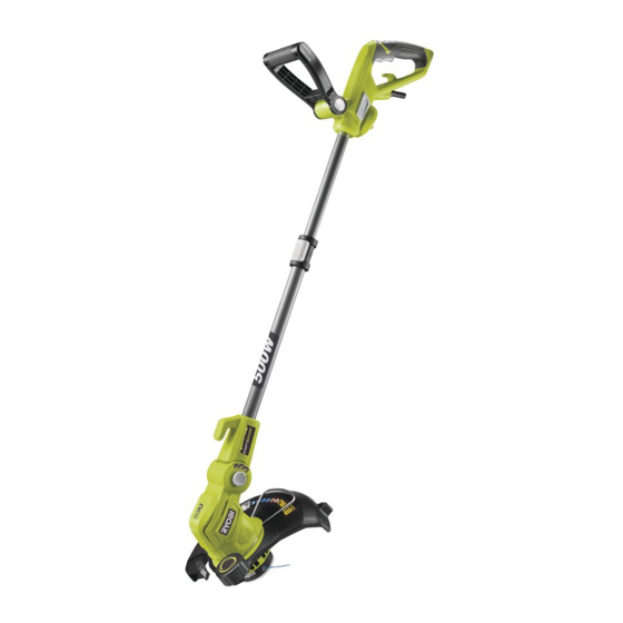 Ryobi RLT6130 Original Instruction