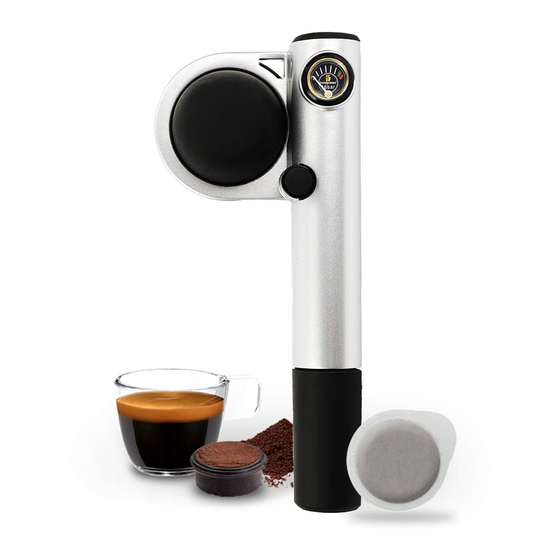Handpresso Wild Manual