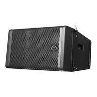 Wharfedale Pro WLA-1 Series User Manual