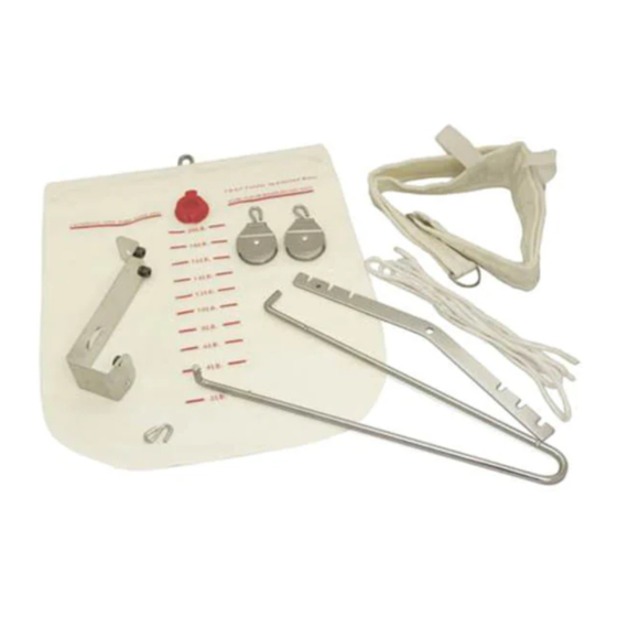 BodyMed BDMDOORTC Instruction Manual