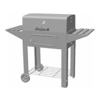 Char-Broil SANTA FE 10301569 Product Manual