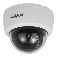 Novus NVAHD-2DN5102MD/IR-1 User Manual