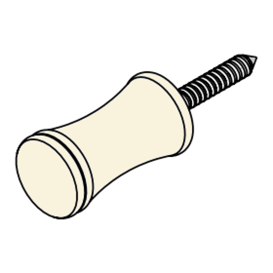 ARMAC MARTIN Grove Hook How To Install
