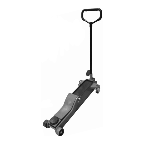 Sealey 3000ESLE Instructions