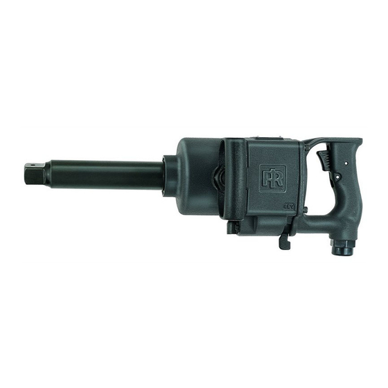 Ingersoll-Rand 280 Product Information