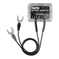 Clarke CBBT1 Operation & Maintenance Instructions Manual