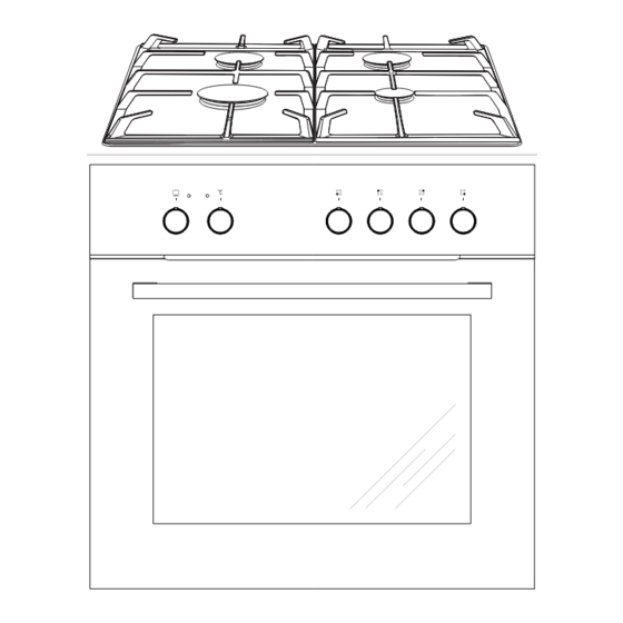 Amica EHEG 933 101 E Instruction Manual