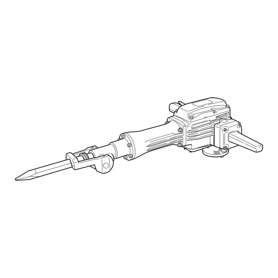 HIKOKI H 70SD Handling Instructions Manual