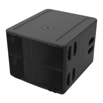 Nexo DP3950-02-DI User Manual