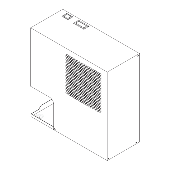 Parker Zander ASD 10 User Manual