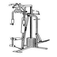 Weider POWERGUIDE X10MW Owner's Manual