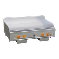 Wood Stone WS-GPL-6036-CT01-S Installation And Operation Manual