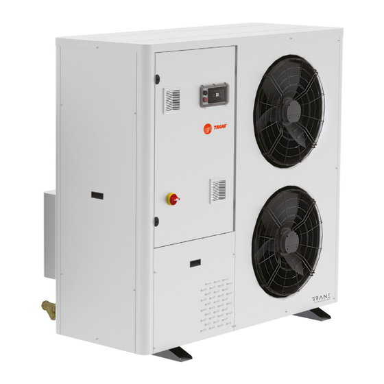 Trane Leaf IPHP 002 Manuals