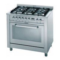 Ariston PZ 6 Hobs Specifications