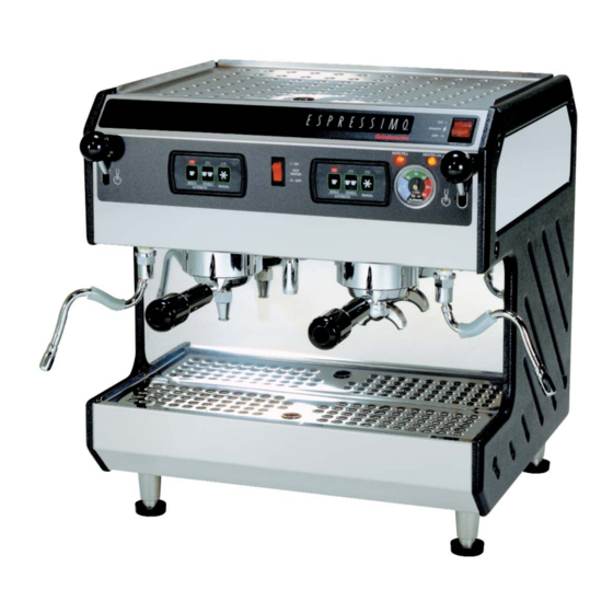 Grindmaster 2450Q Specification Sheet