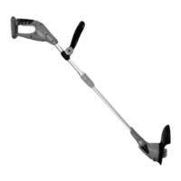 Neuton Battery-Powered String Trimmer Safety & Operating Instructions Manual