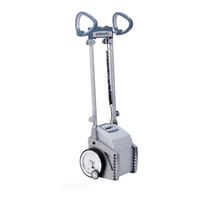 Alber Scalamobil iQ S31 Operating Instructions Manual