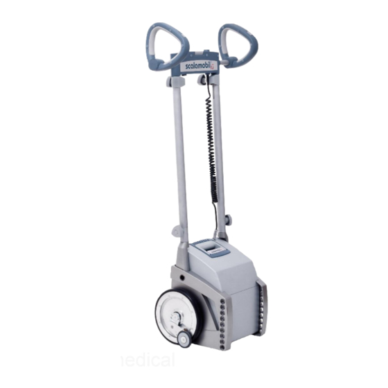 Alber Scalamobil iQ S30 Operating Instructions Manual