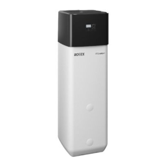 Rotex HPSU compact (V5) Installation And Maintenance Manual