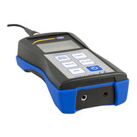 Pce Instruments PCE-VT 2700 User Manual
