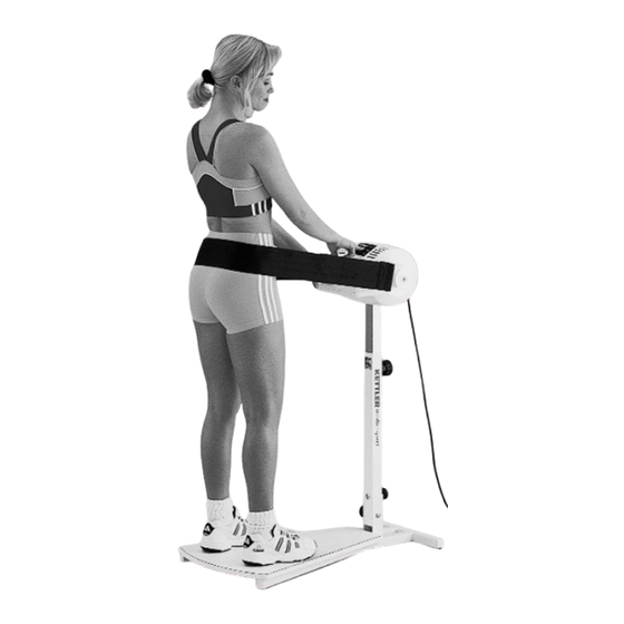 Kettler MASSAGER 7842-600 Equipment Manuals