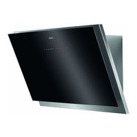 AEG DVB5960HG User Manual
